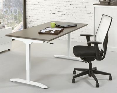 Slingerbureau TP 120x80cm Leverbaar in 30 Kleur Combinaties